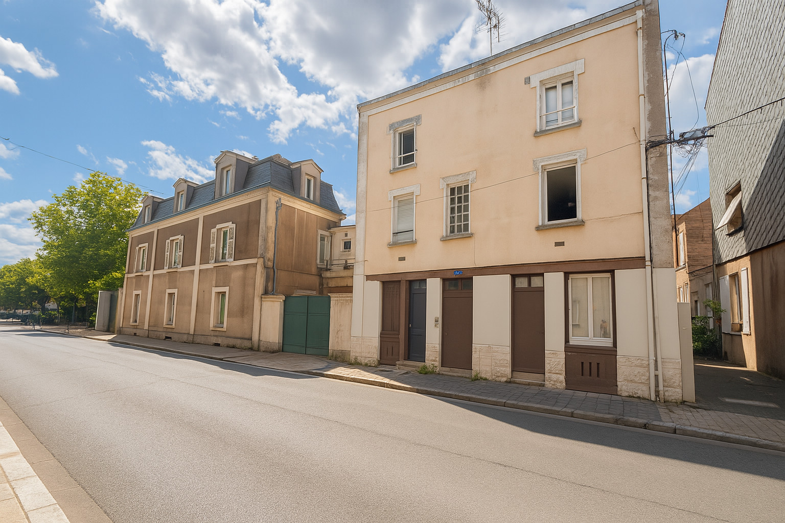 
                                                Vente
                                                 Studio cosy au cœur d’Angers - Idéal investissement