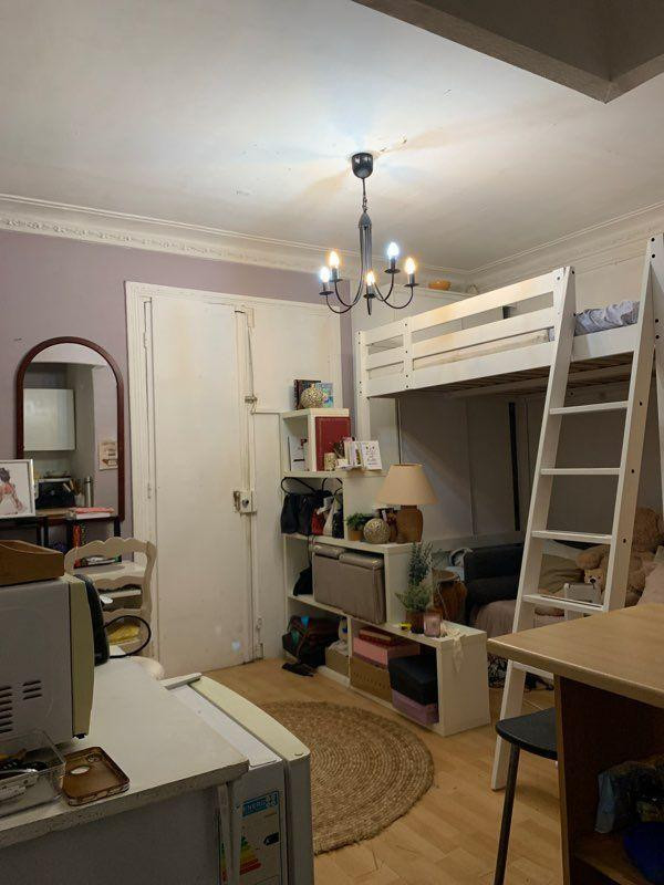
                                                Location
                                                 Studio cosy - Bécon les Bruyères