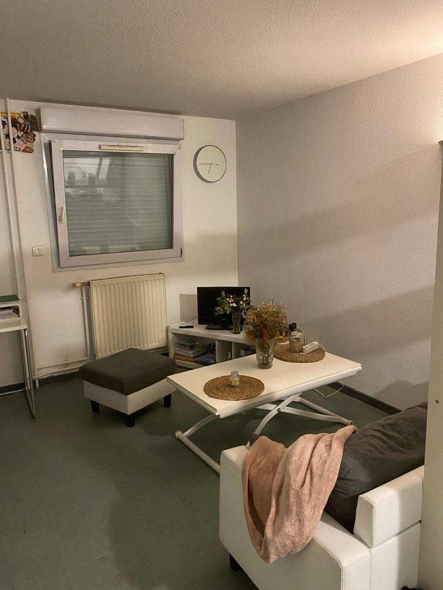 
                                                Location
                                                 Studio cosy de 31 m2 en sous-location à Rouen 560€