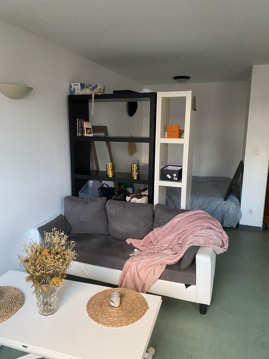 
                                                Location
                                                 Studio cosy de 31 m2 en sous-location à Rouen 560€