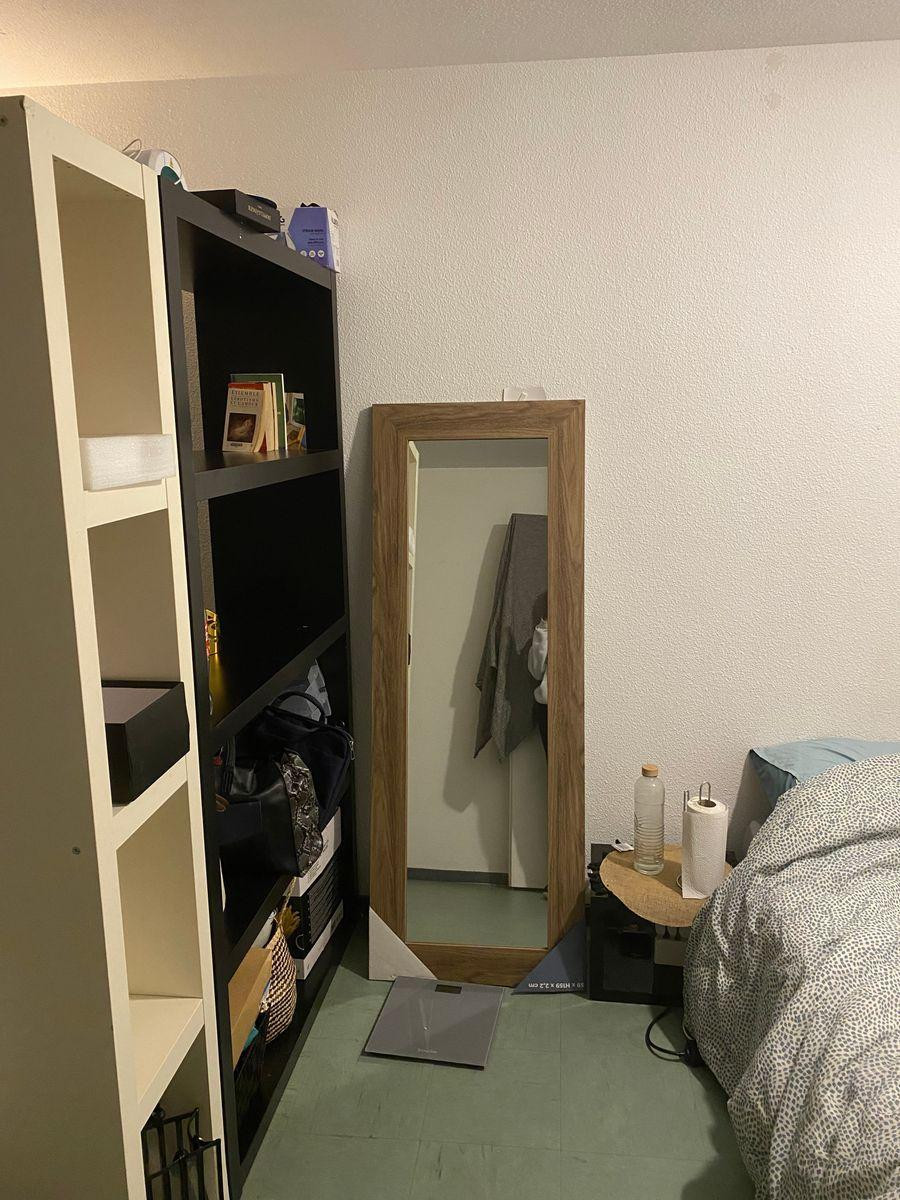 
                                                Location
                                                 Studio cosy de 31 m2 en sous-location à Rouen 560€