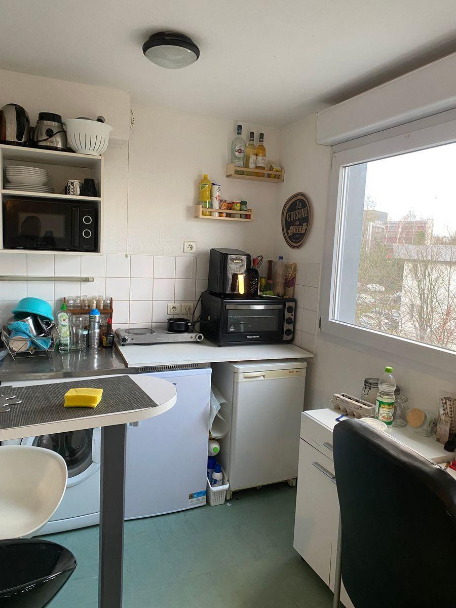
                                                Location
                                                 Studio cosy de 31 m2 en sous-location à Rouen 560€