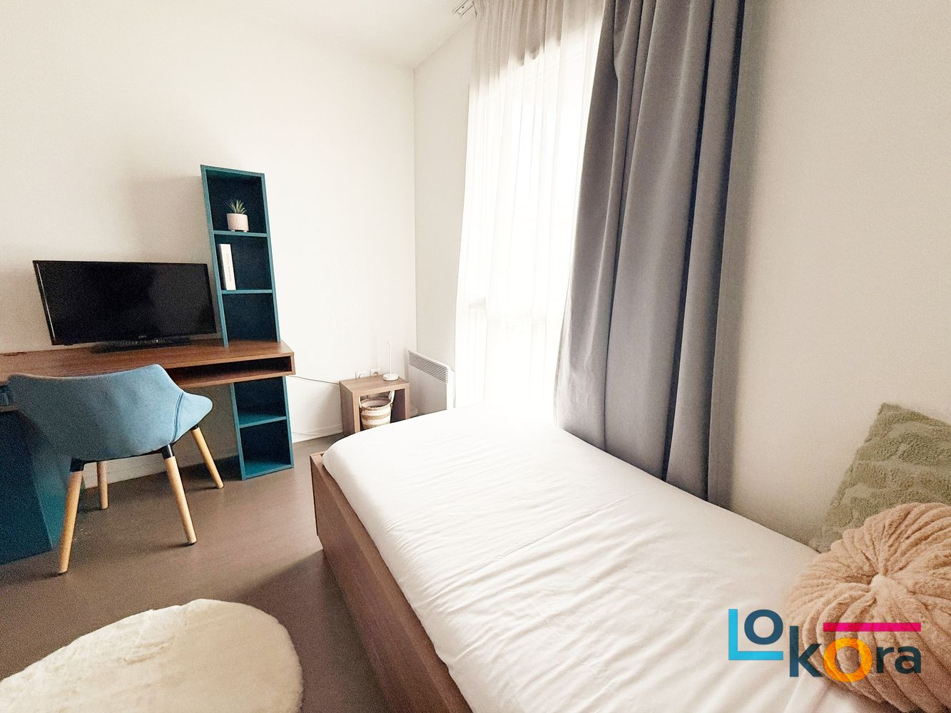 
                                                Location
                                                 Studio Cosy proche de la Fac