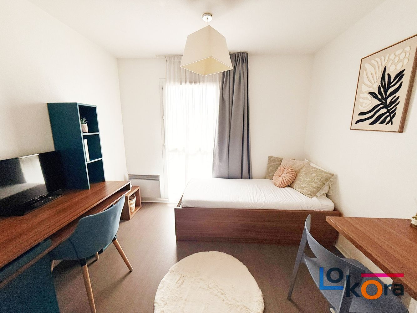 
                                                Location
                                                 Studio Cosy proche de la Fac