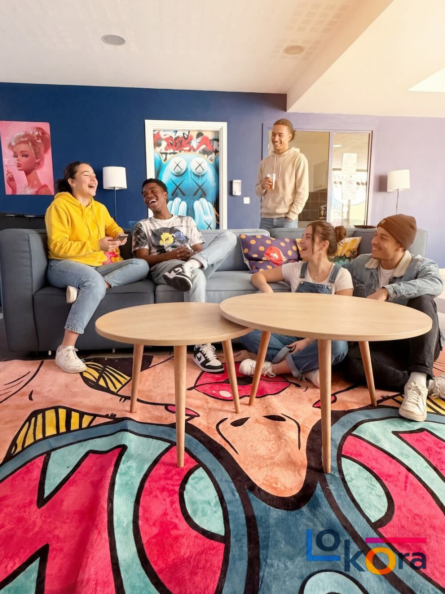 
                                                Location
                                                 Studio Cosy proche de la Fac