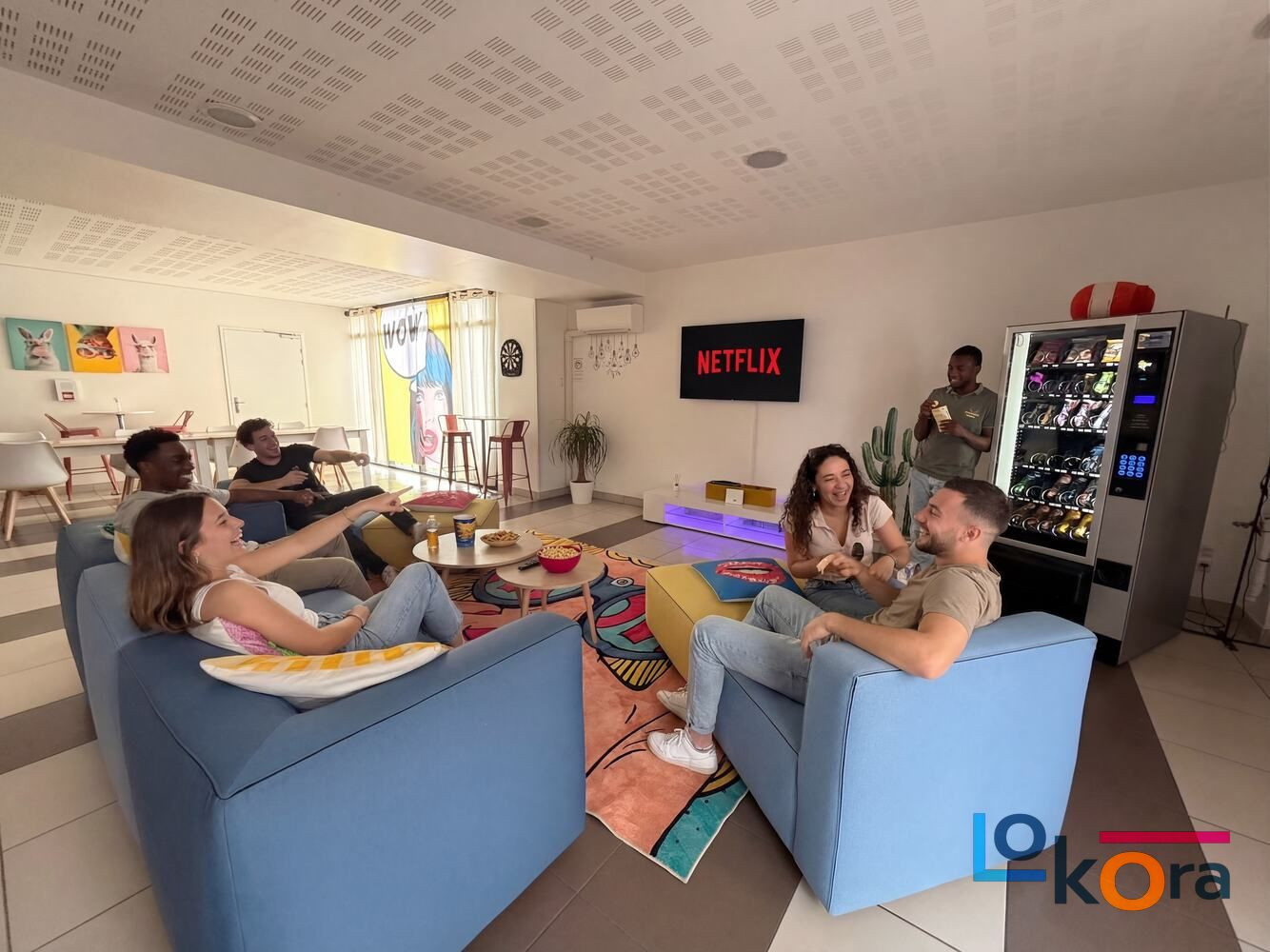 
                                                Location
                                                 Studio Cosy proche de la Fac