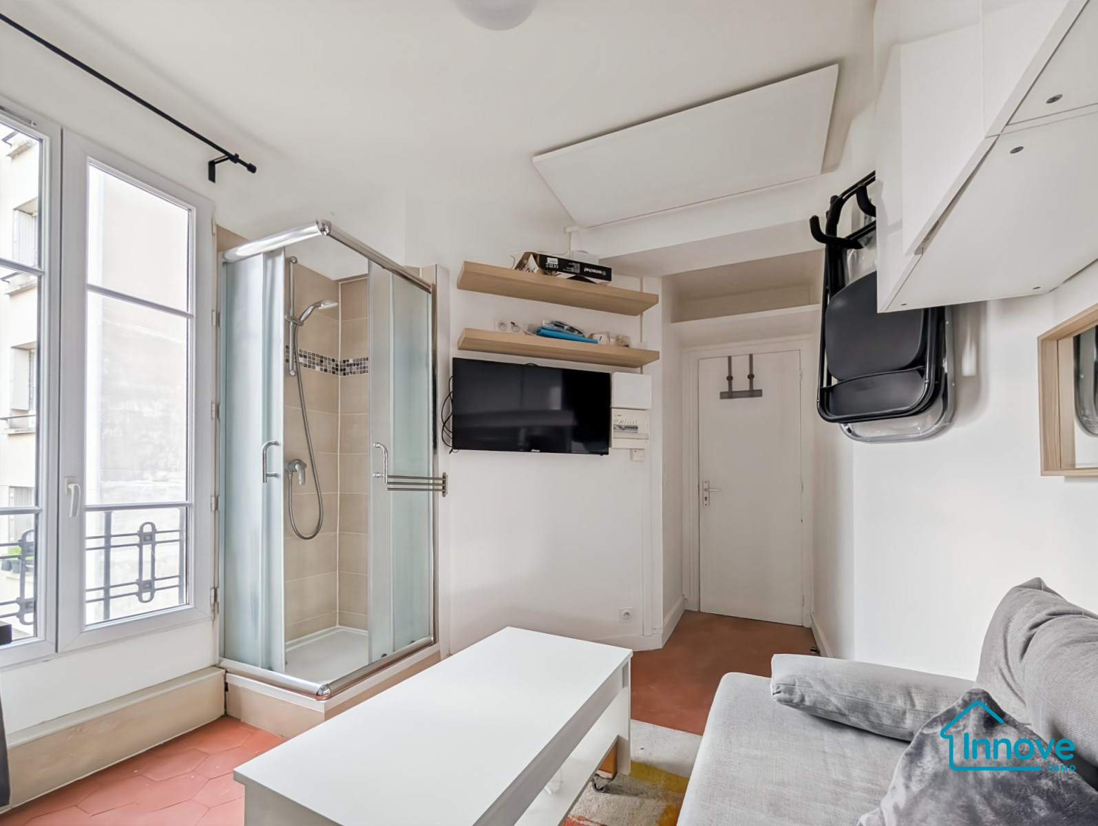
                                                Vente
                                                 Studio cosy Quartier Montsouris – Paris 14ᵉ