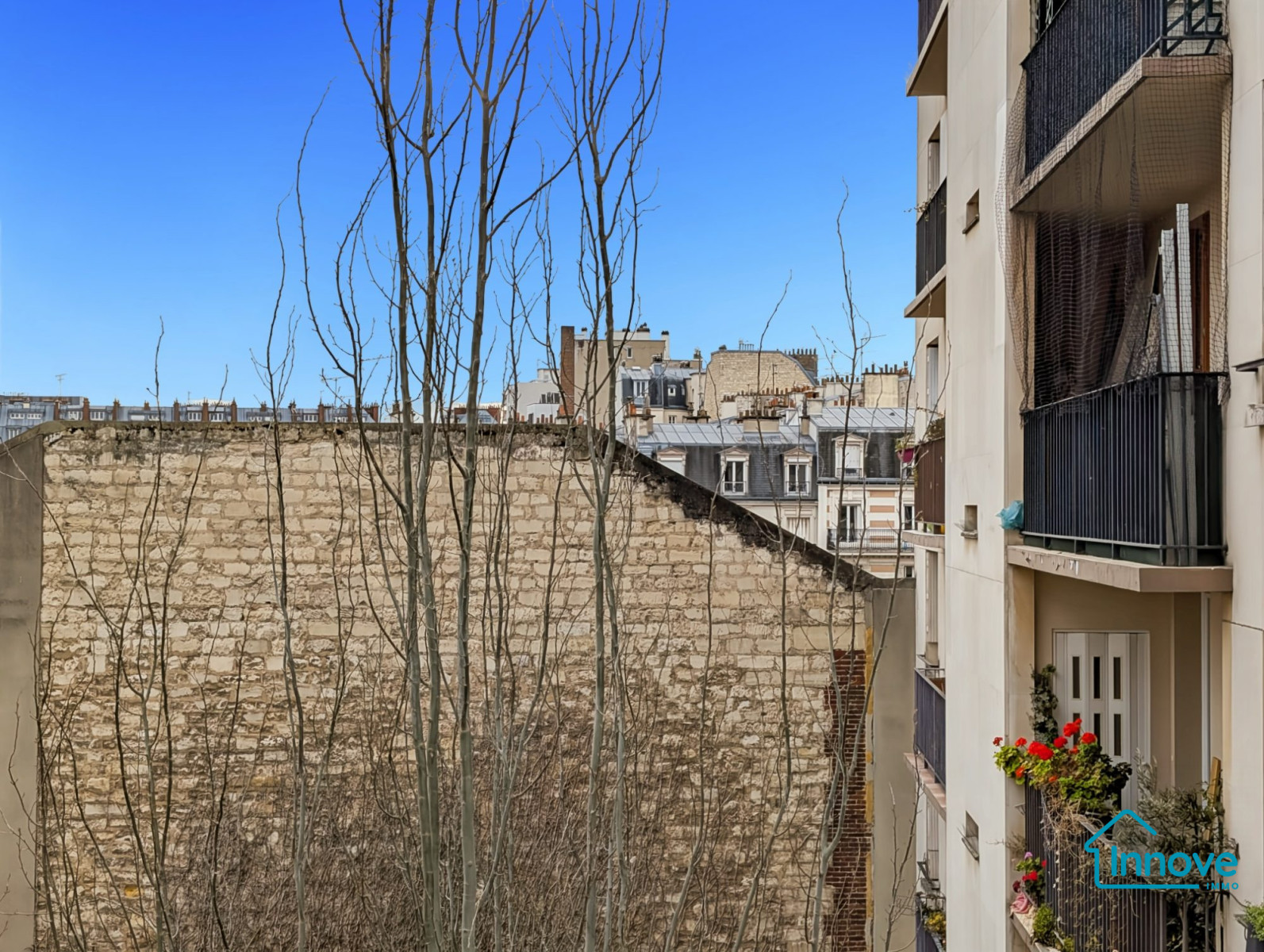 
                                                Vente
                                                 Studio cosy Quartier Montsouris – Paris 14ᵉ