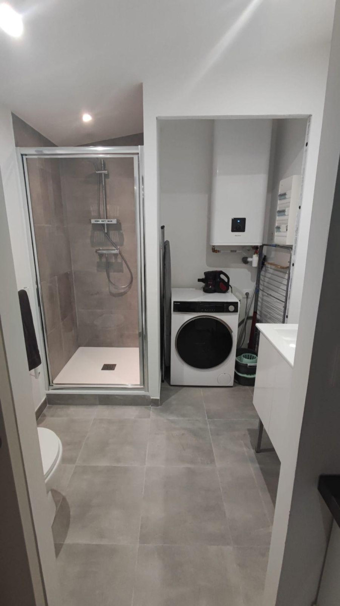 
                                                Location
                                                 Studio Cosy Tranquille Marseille 7e Roucas-Blanc