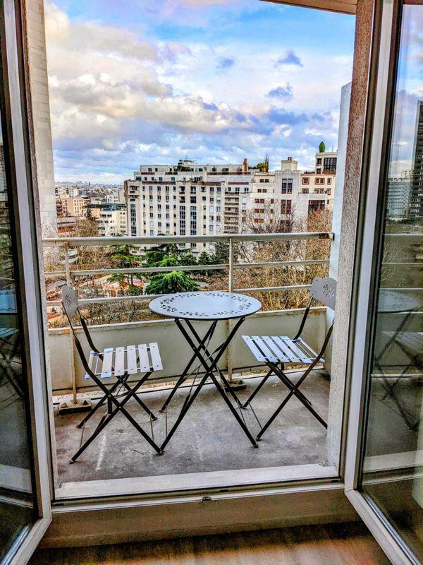 
                                                Location
                                                 Studio Courbevoie La Défense de 18 m2 meublé
