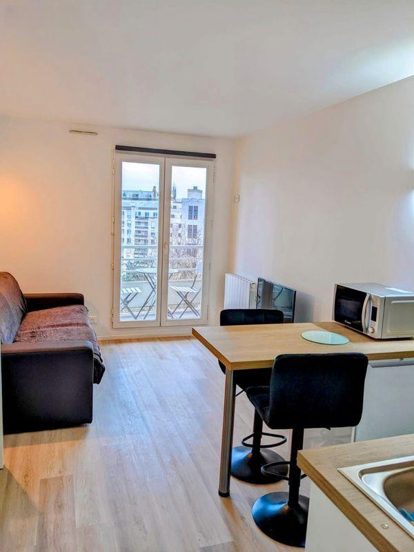 
                                                Location
                                                 Studio Courbevoie La Défense de 18 m2 meublé