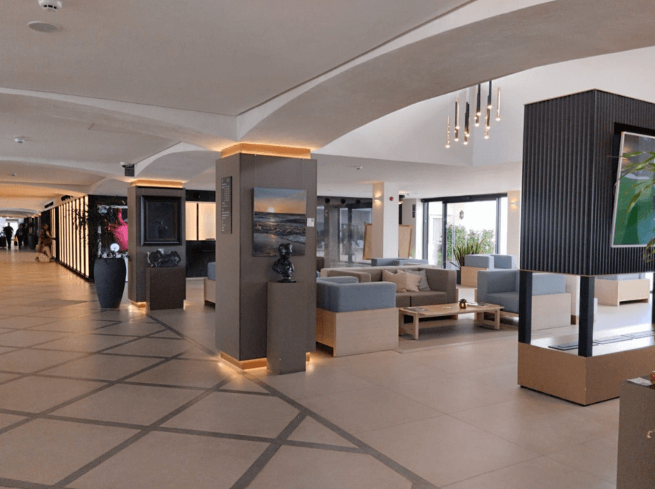 
                                                Vente
                                                 Studio dans l´hotel Occidental - Puerto Banus