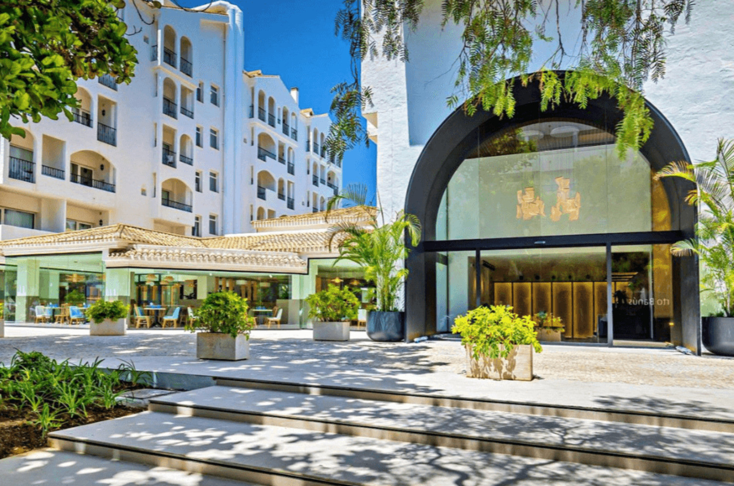 
                                                Vente
                                                 Studio dans l´hotel Occidental - Puerto Banus