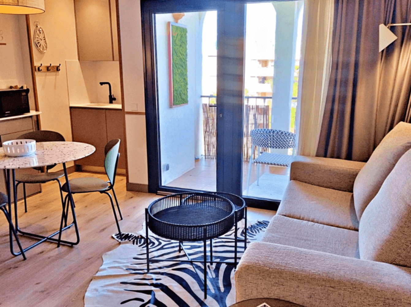 
                                                Vente
                                                 Studio dans l´hotel Occidental - Puerto Banus