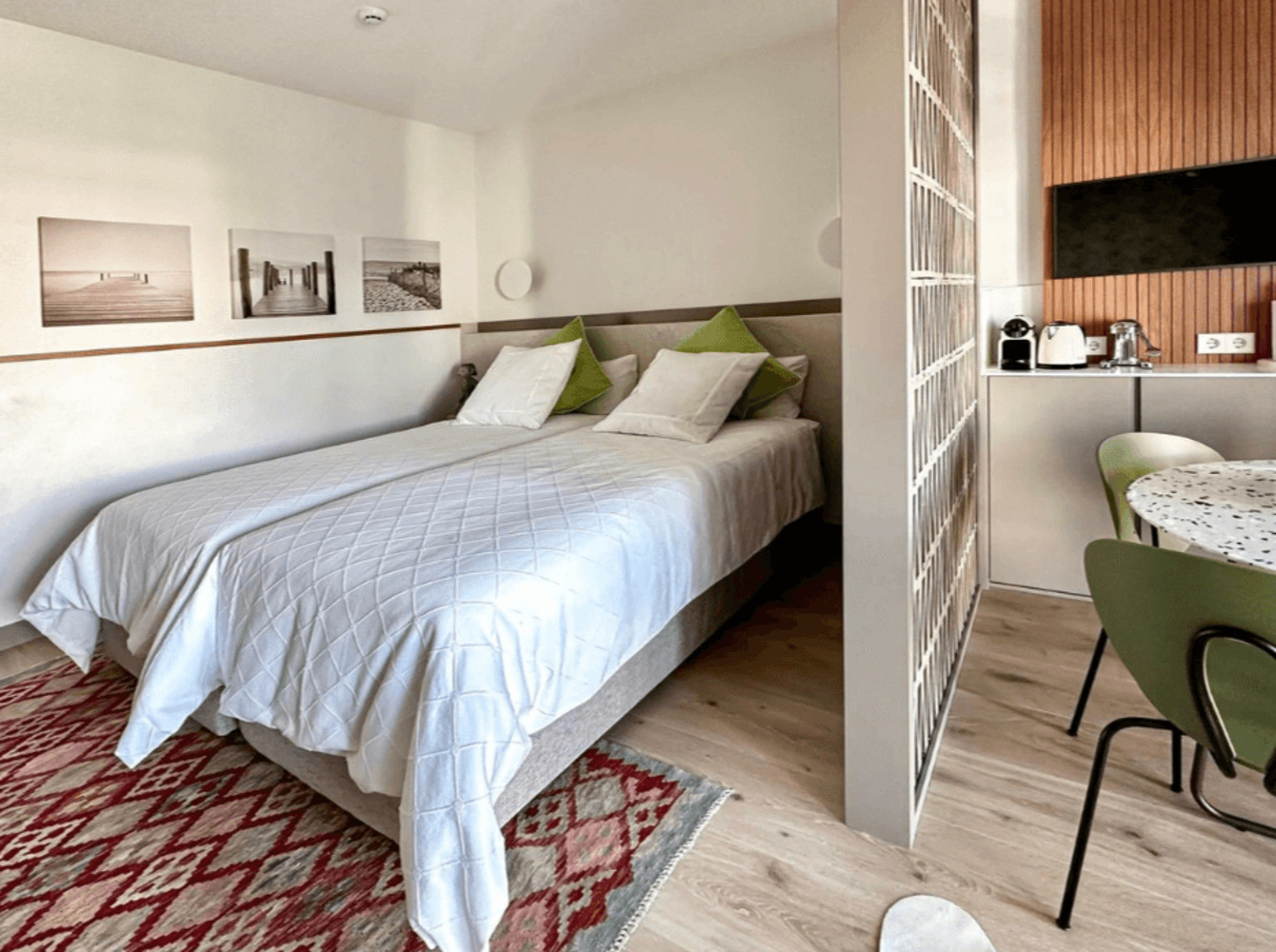 
                                                Vente
                                                 Studio dans l´hotel Occidental - Puerto Banus