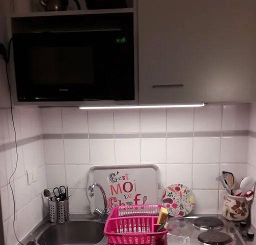 
                                                Location
                                                 Studio dans Résidence sécurisée avec concierge
