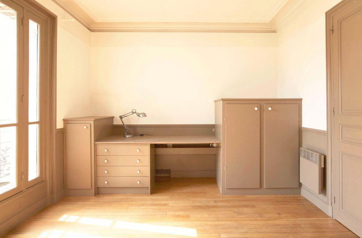 
                                                Location
                                                 Studio d'architecte 30m2, terrasse