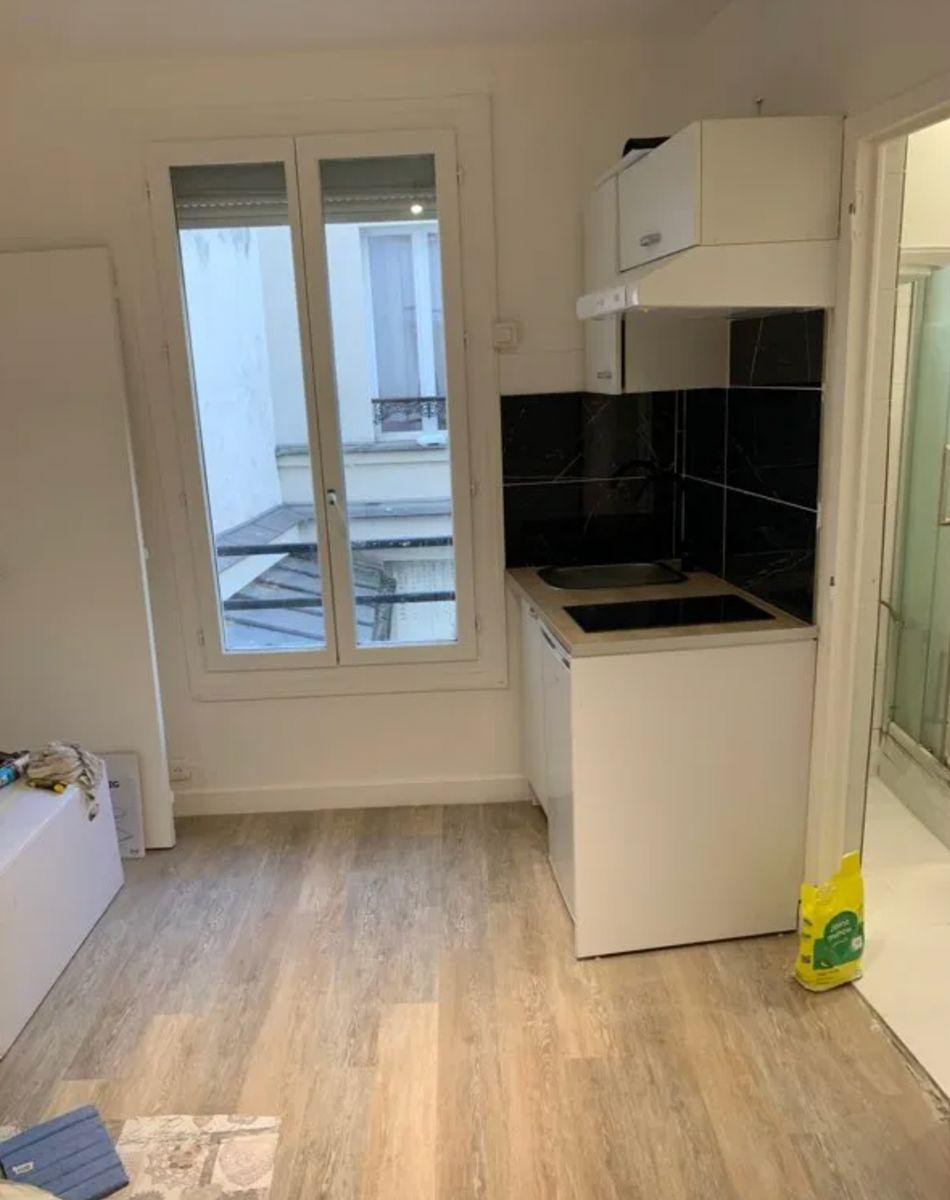 
                                                Location
                                                 Studio de 14m²