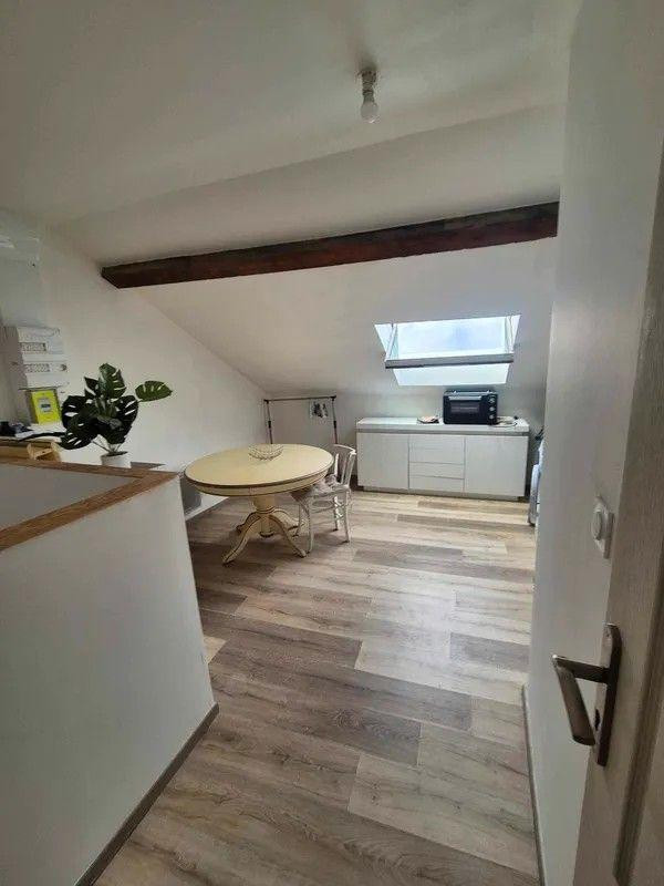 
                                                Location
                                                 Studio de 19m² à Bellegarde