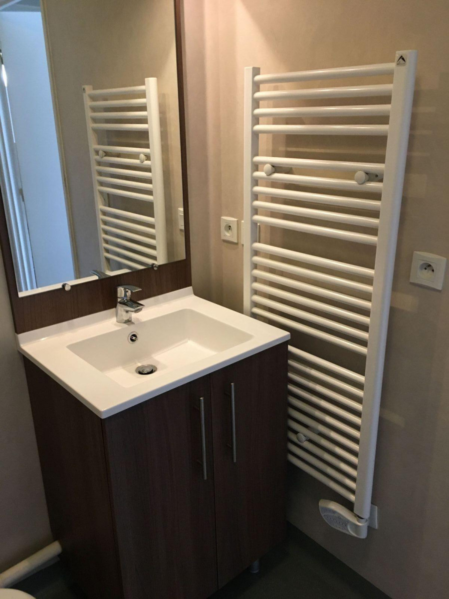 
                                                Location
                                                 Studio de 22m2 Résidence ISIS CARRE DES HALLES