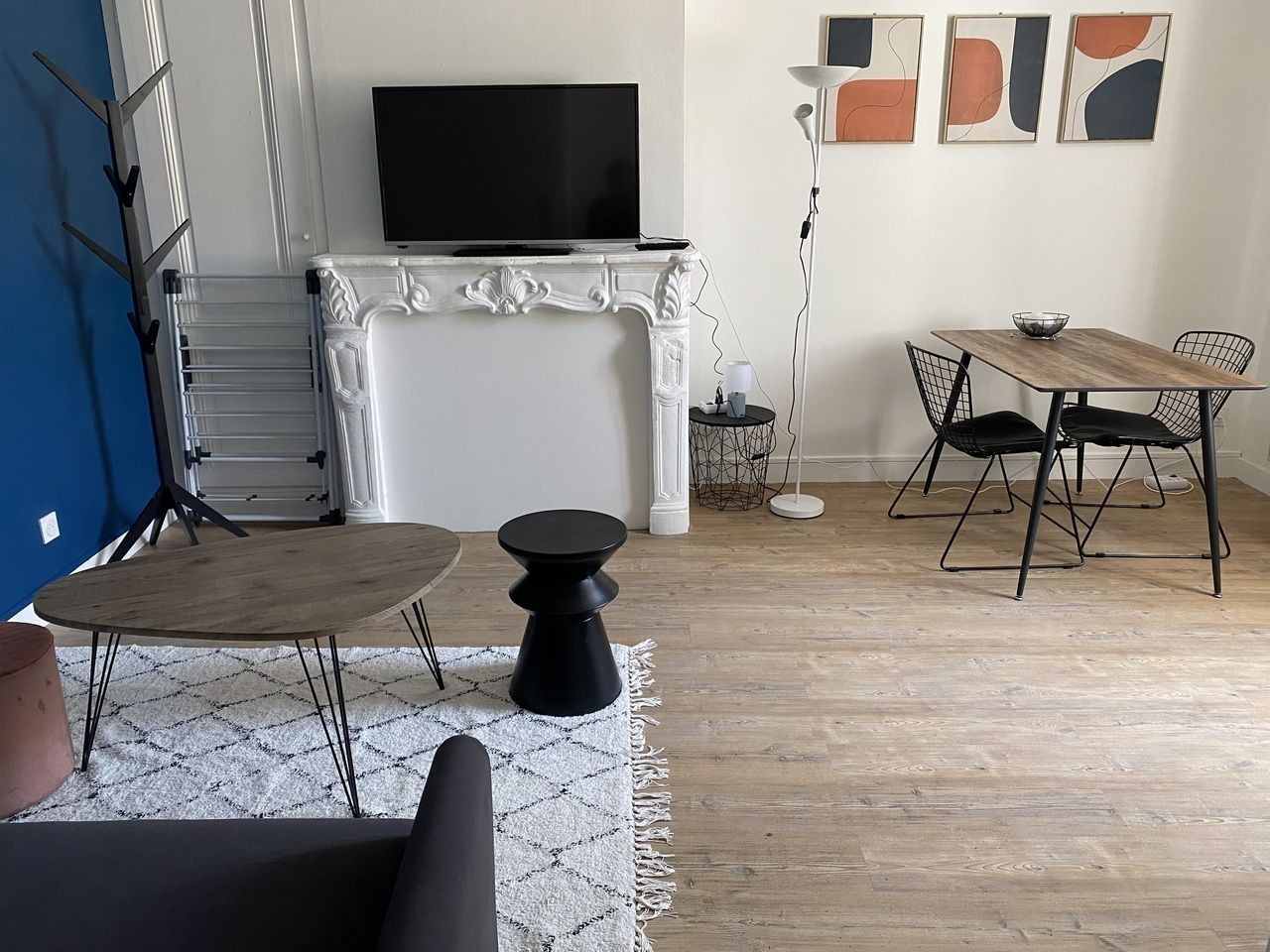 
                                                Location
                                                 Studio de 23,38m2 en plein centre de Bordeaux