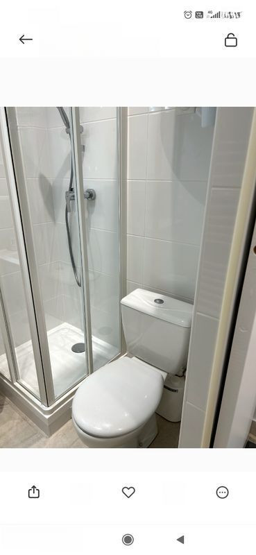 
                                                Location
                                                 Studio de 23 m2 situé Paris 16 nord