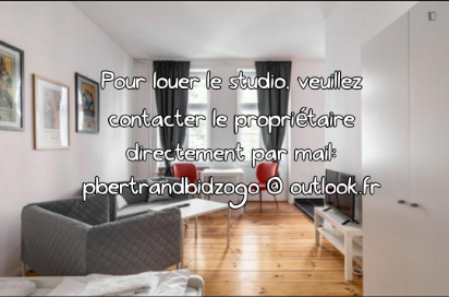 
                                                Location
                                                 Studio de 24m2