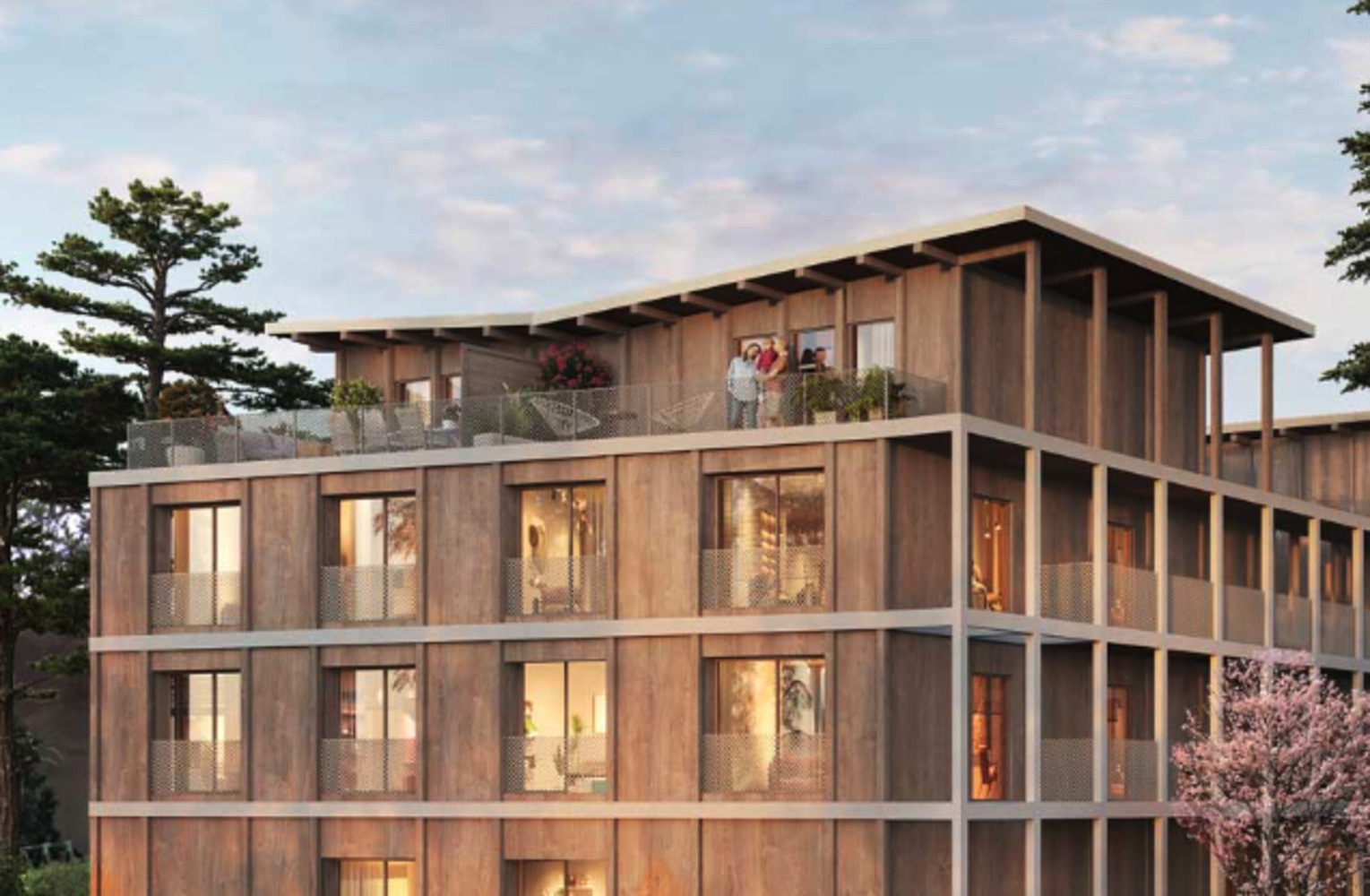 
                                                Vente
                                                 Studio de 25m2 à Sceaux
