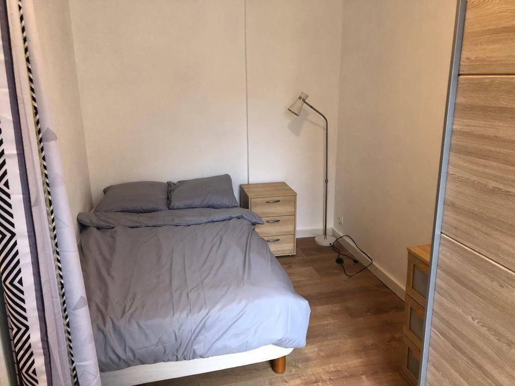 
                                                Location
                                                 Studio de 27m² avec coin nuit