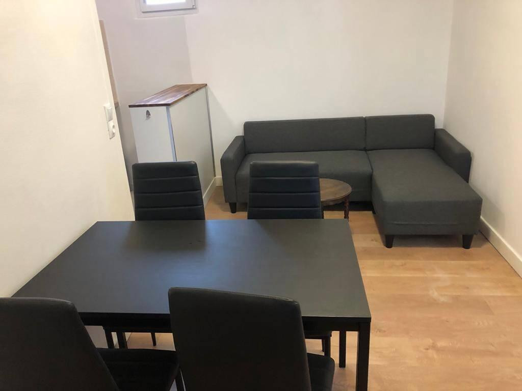 
                                                Location
                                                 Studio de 27m² avec coin nuit