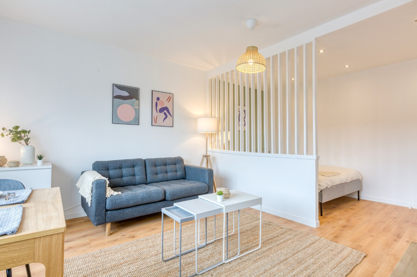 
                                                Location
                                                 STUDIO de 29m² - Lille