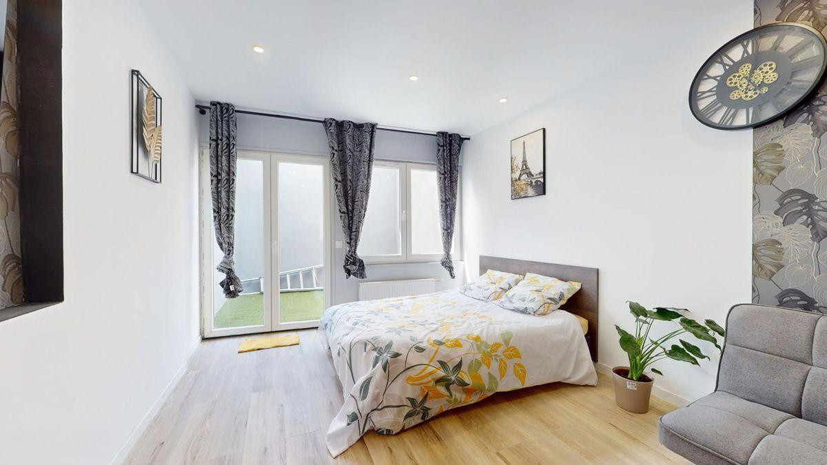 
                                                Location
                                                 Studio de 33.0m2 - 59800 Lille