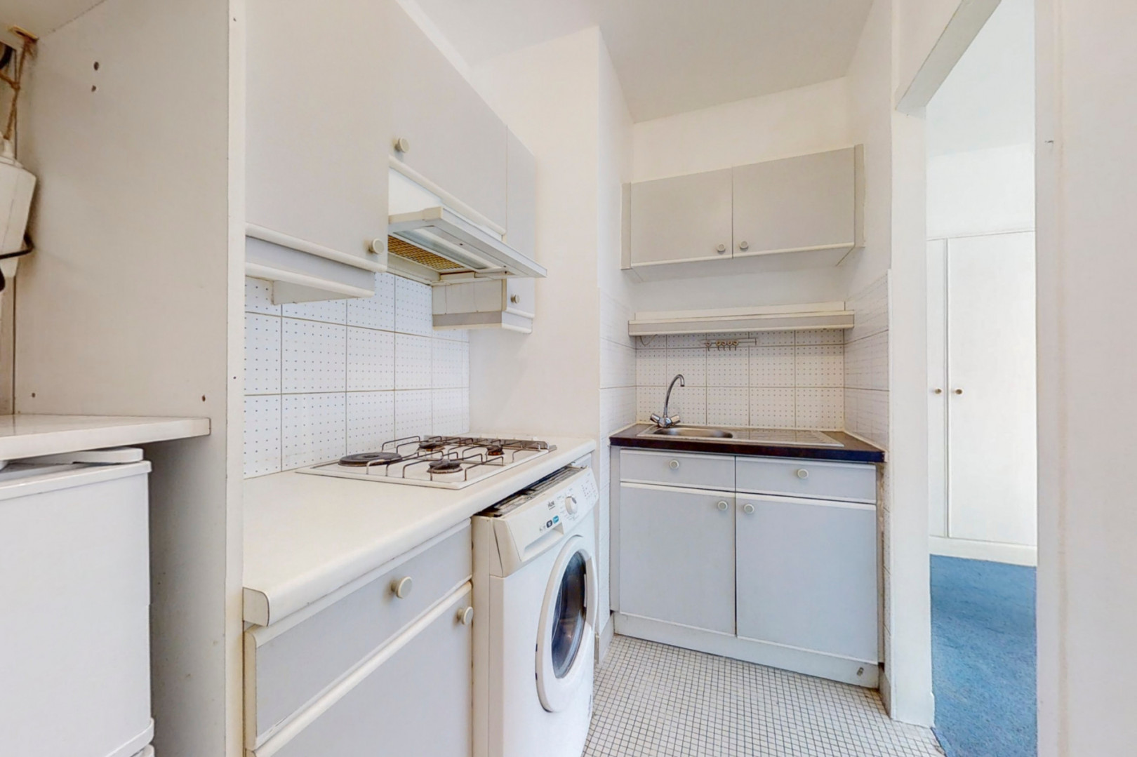 
                                                Vente
                                                 Studio de 33 m²  a Paris XV par particulair