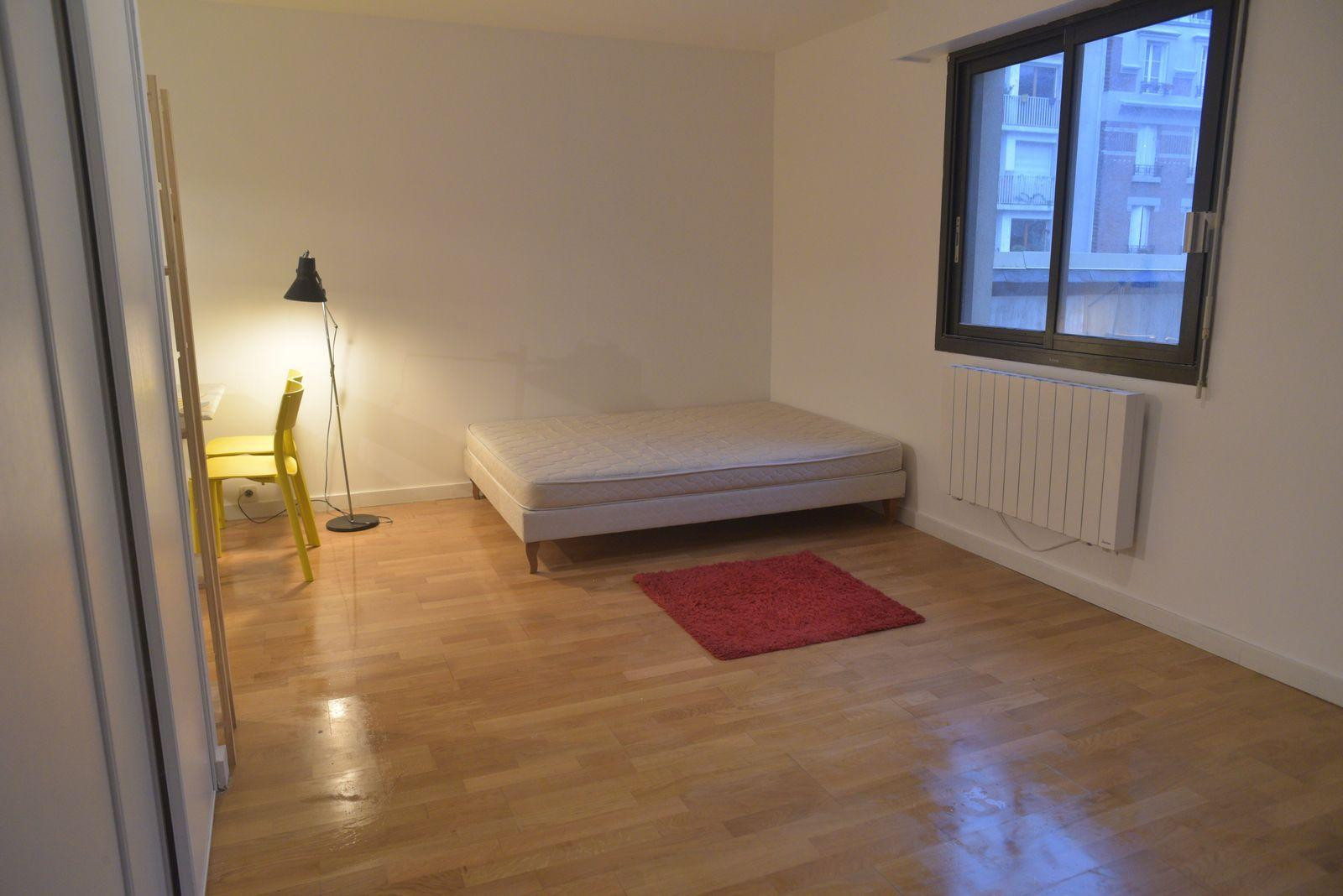 
                                                Location
                                                 Studio de 34m2 à louer