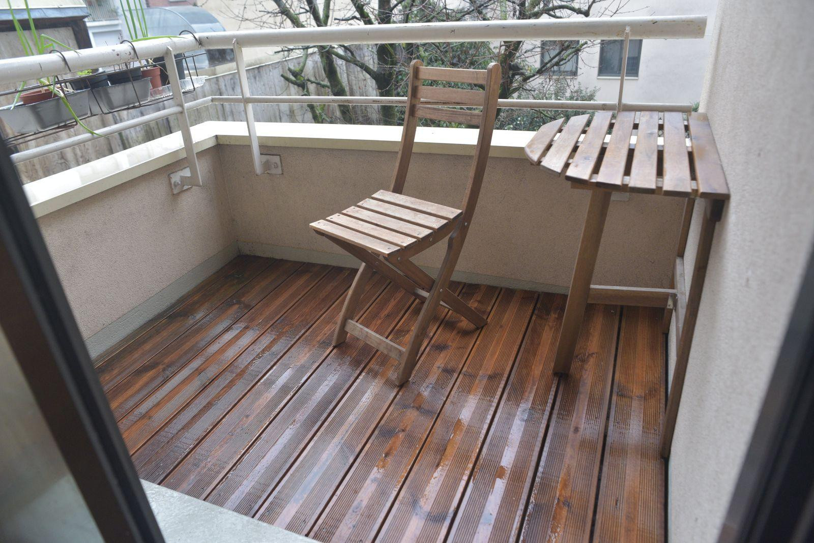 
                                                Location
                                                 Studio de 34m2 à louer