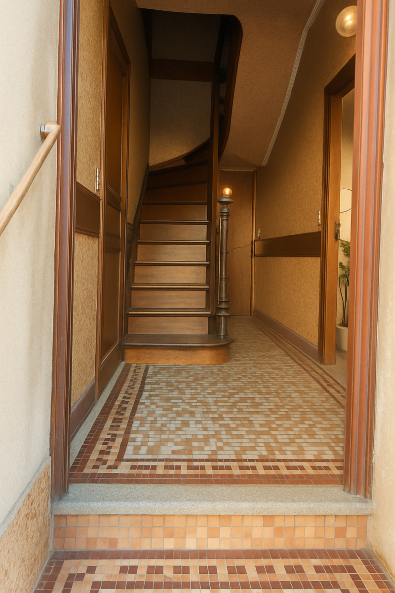 
                                                Vente
                                                 Studio de charme à Angers - Idéal investissement
