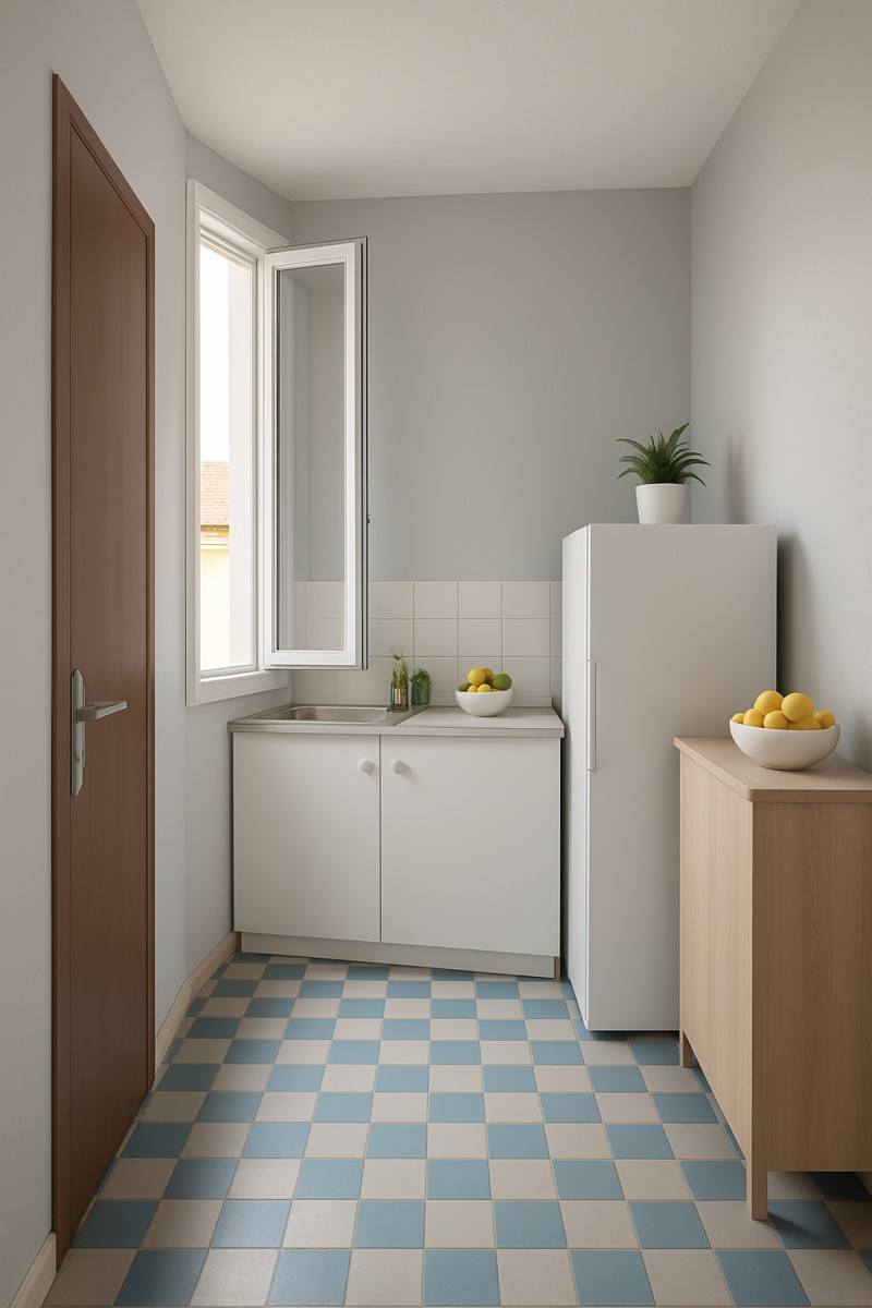 
                                                Vente
                                                 Studio de charme à Angers - Idéal investissement