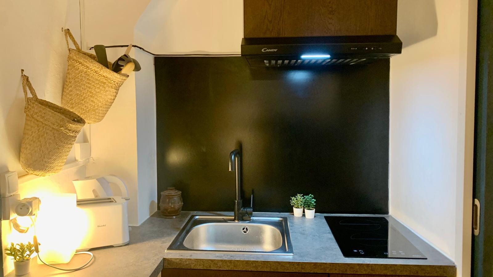 
                                                Location
                                                 STUDIO DE CHARME EN CENTRE HISTORIQUE CALME