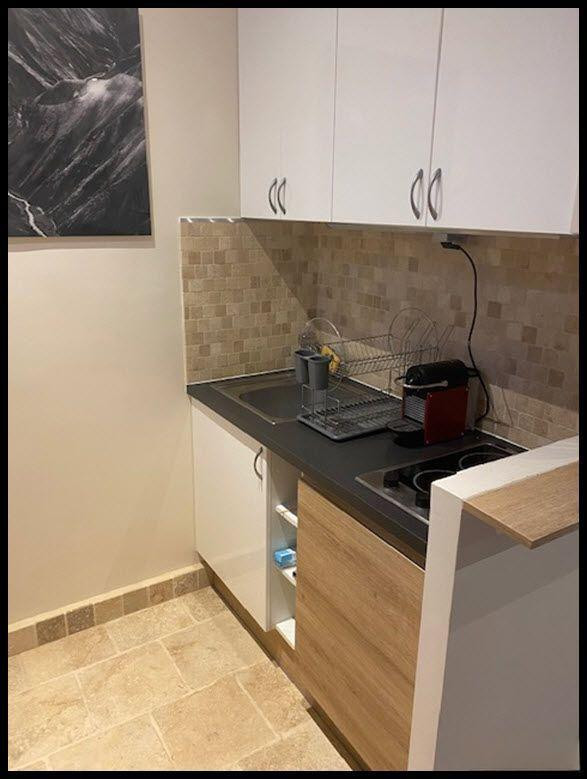 
                                                Location
                                                 Studio de charme tout équipé 22m² dans le Marais