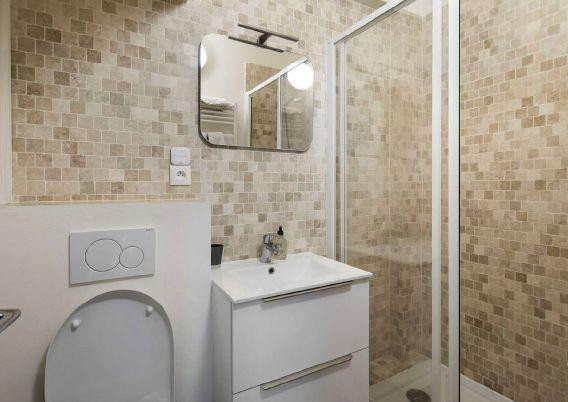
                                                Location
                                                 Studio de charme tout équipé 22m² dans le Marais