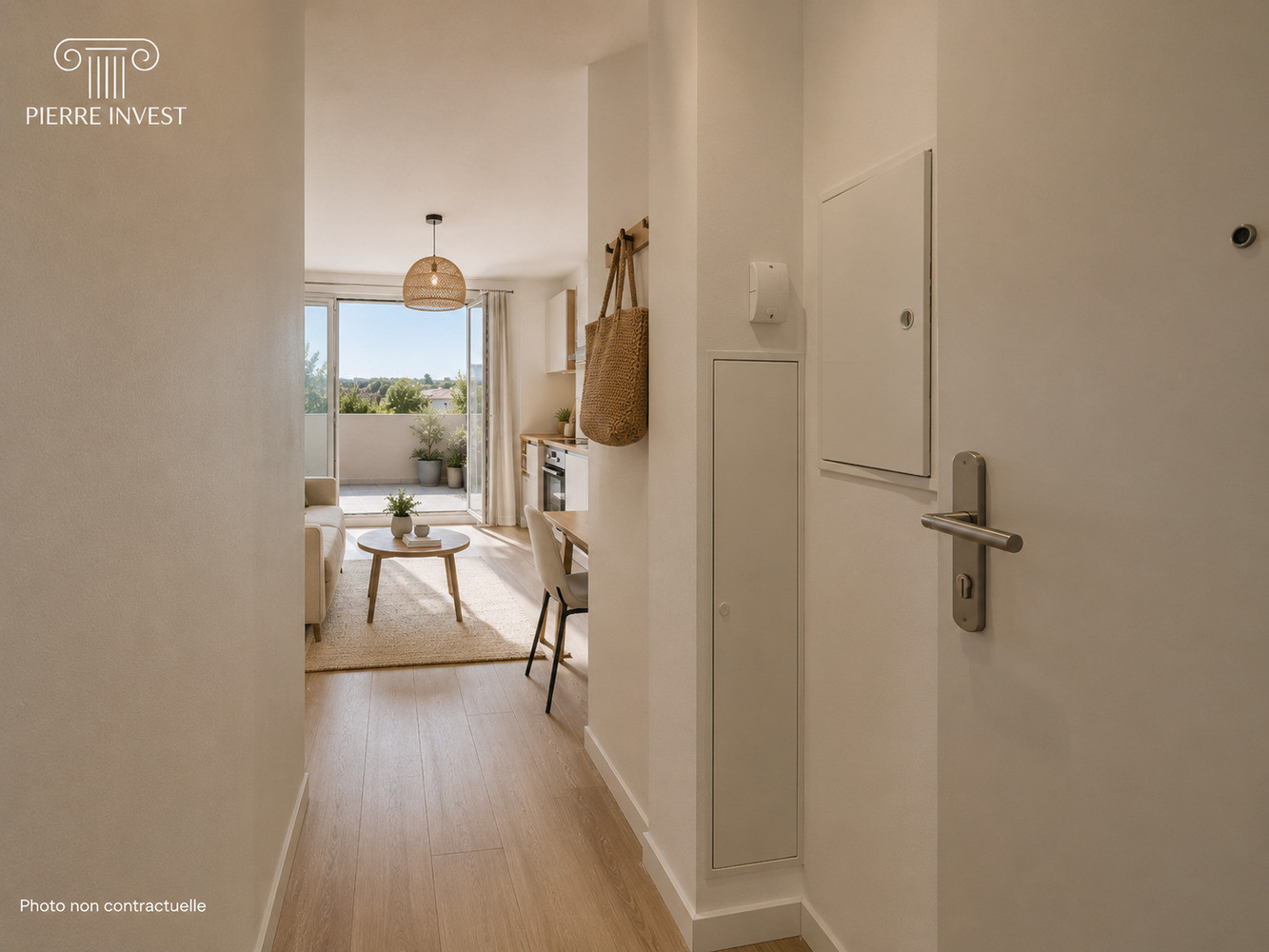 
                                                Vente
                                                 STUDIO DE PLUS DE 26M2 AU PIED DU METRO À ASNIERES