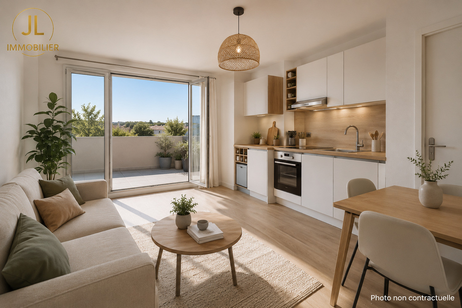 
                                                Vente
                                                 STUDIO DE PLUS DE 26M2 AU PIED DU METRO À ASNIERES