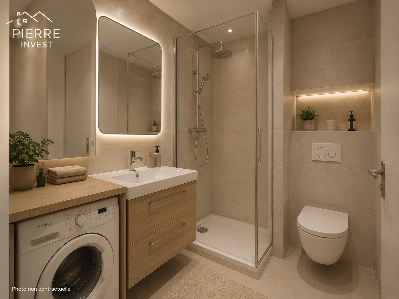 
                                                Vente
                                                 STUDIO DE PLUS DE 26M2 AU PIED DU METRO À ASNIERES