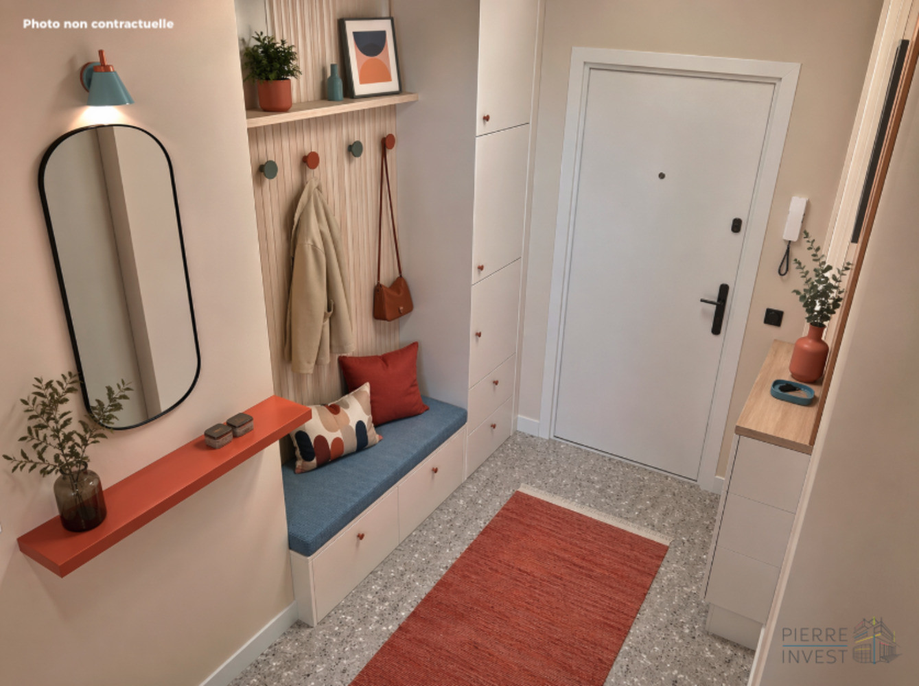 
                                                Vente
                                                 Studio de plus de 33m2 à Issy - Les - Moulineaux