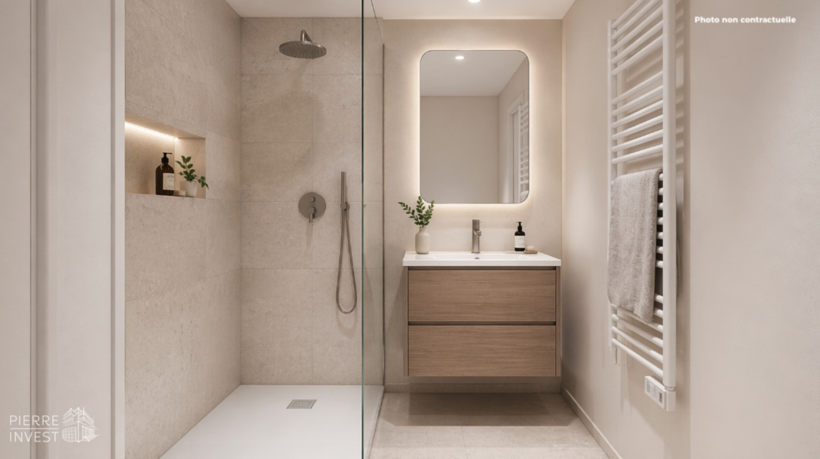 
                                                Vente
                                                 Studio de plus de 33m2 à Issy - Les - Moulineaux