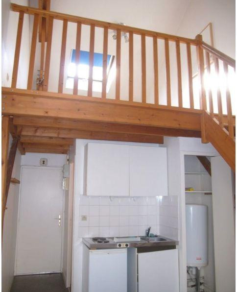 
                                                Location
                                                 Studio duplex 24m2 quartier St Mihiel Nantes