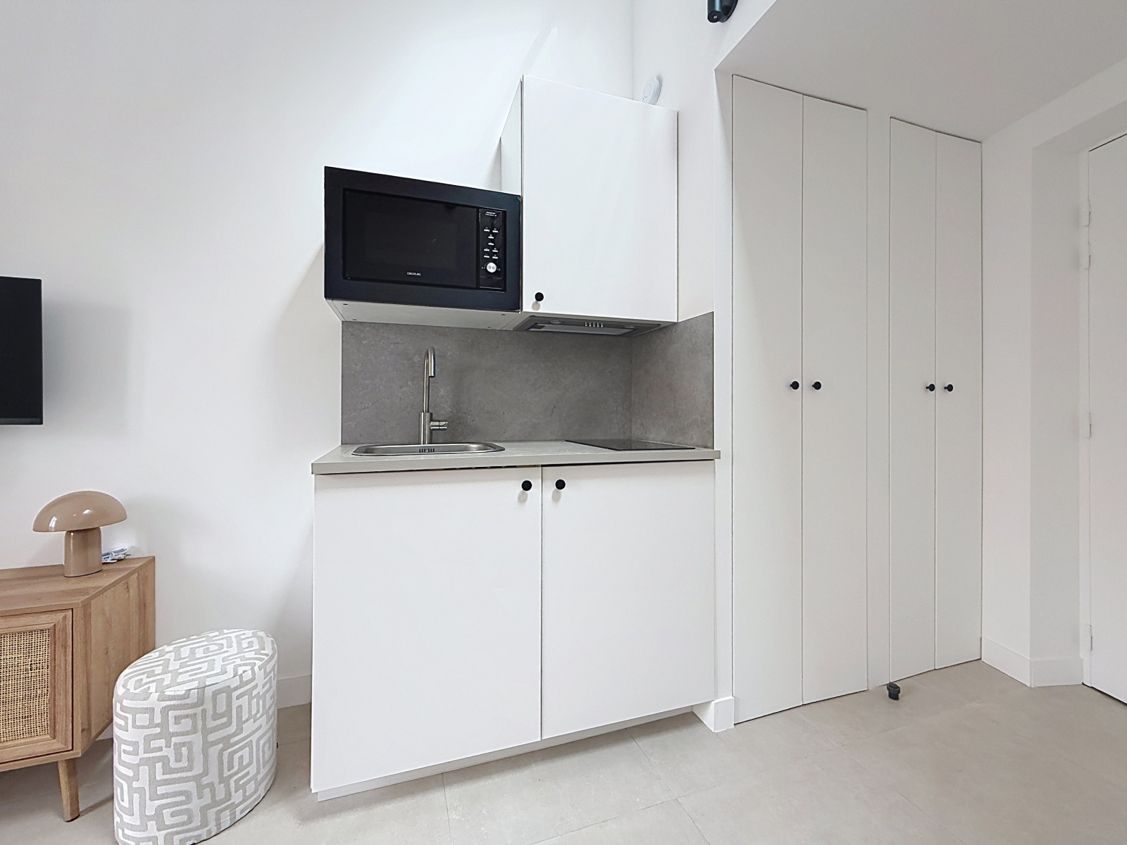 
                                                Location
                                                 Studio en duplex neuf à louer à Riquier