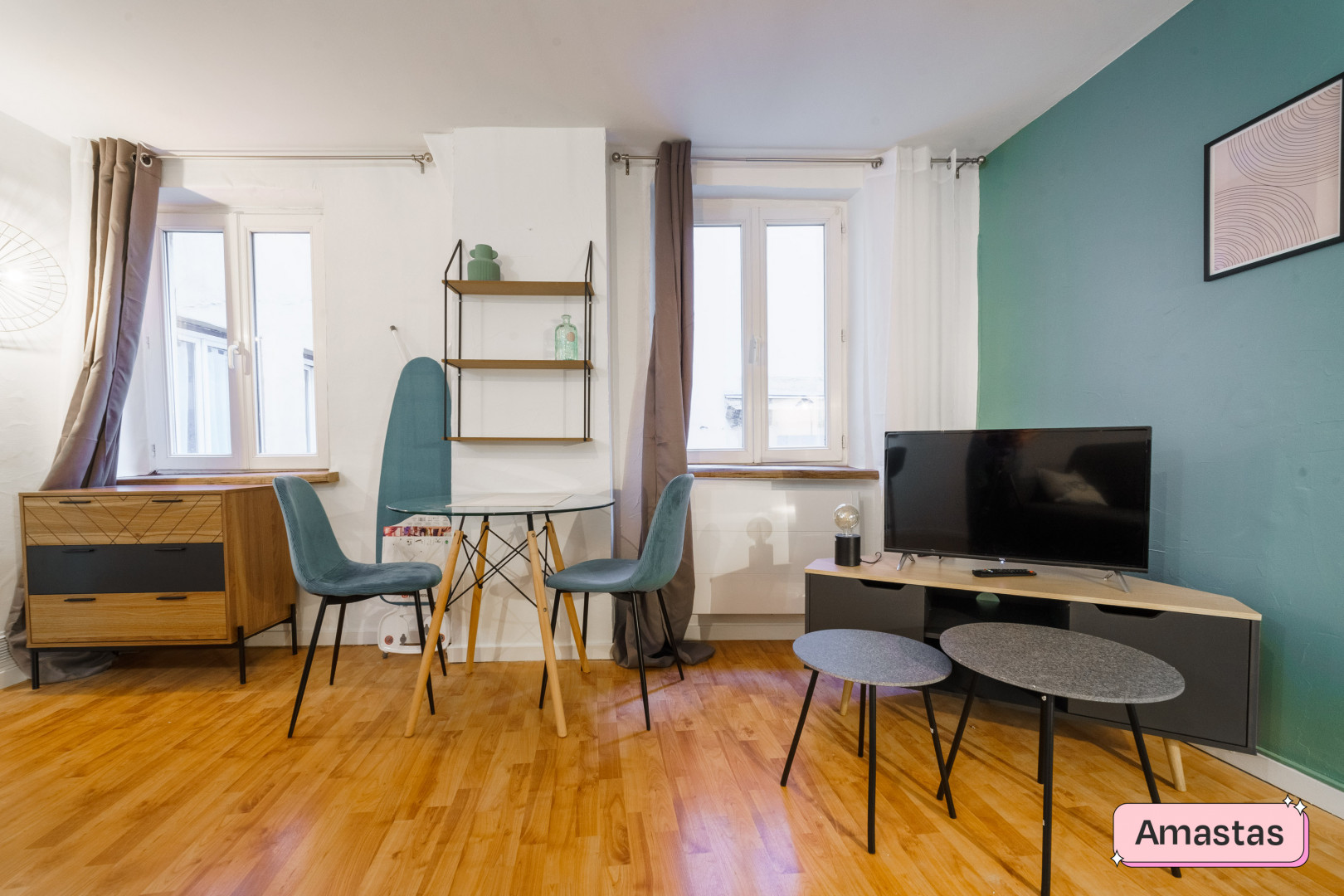 
                                                Location
                                                 STUDIO EN PLEIN COEUR DE LYON 1 DE 21 M2 - 169842