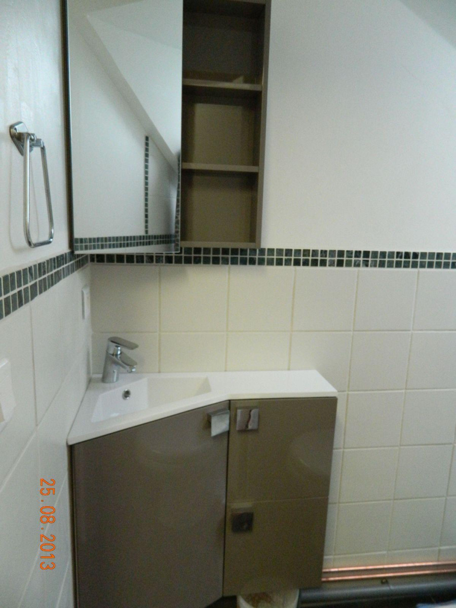 
                                                Location
                                                 Studio entièrement meublé Elancourt 30m2 au sol