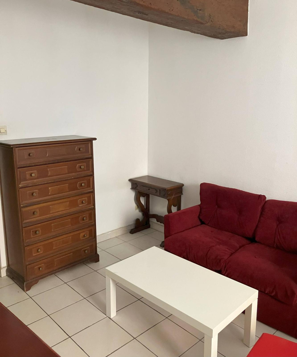 
                                                Location
                                                 Studio équipé, lumineux, prox Terreaux métro A